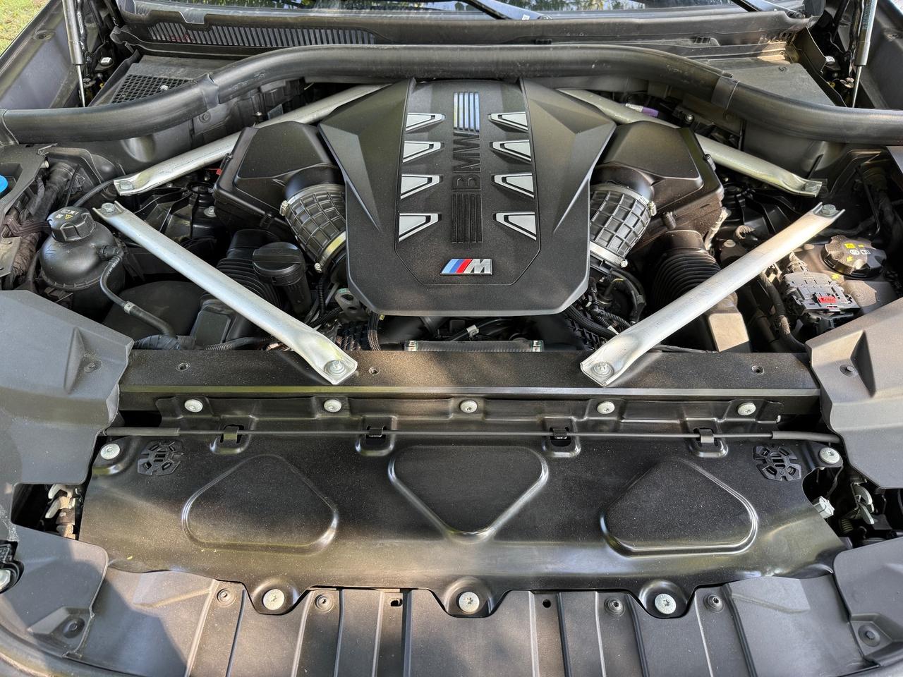 Bmw X6 M M60i 48V Msport Pro - PREZZO TOP ITALIA