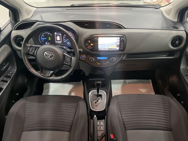 Toyota Yaris 1.5 Hybrid 5 porte Active