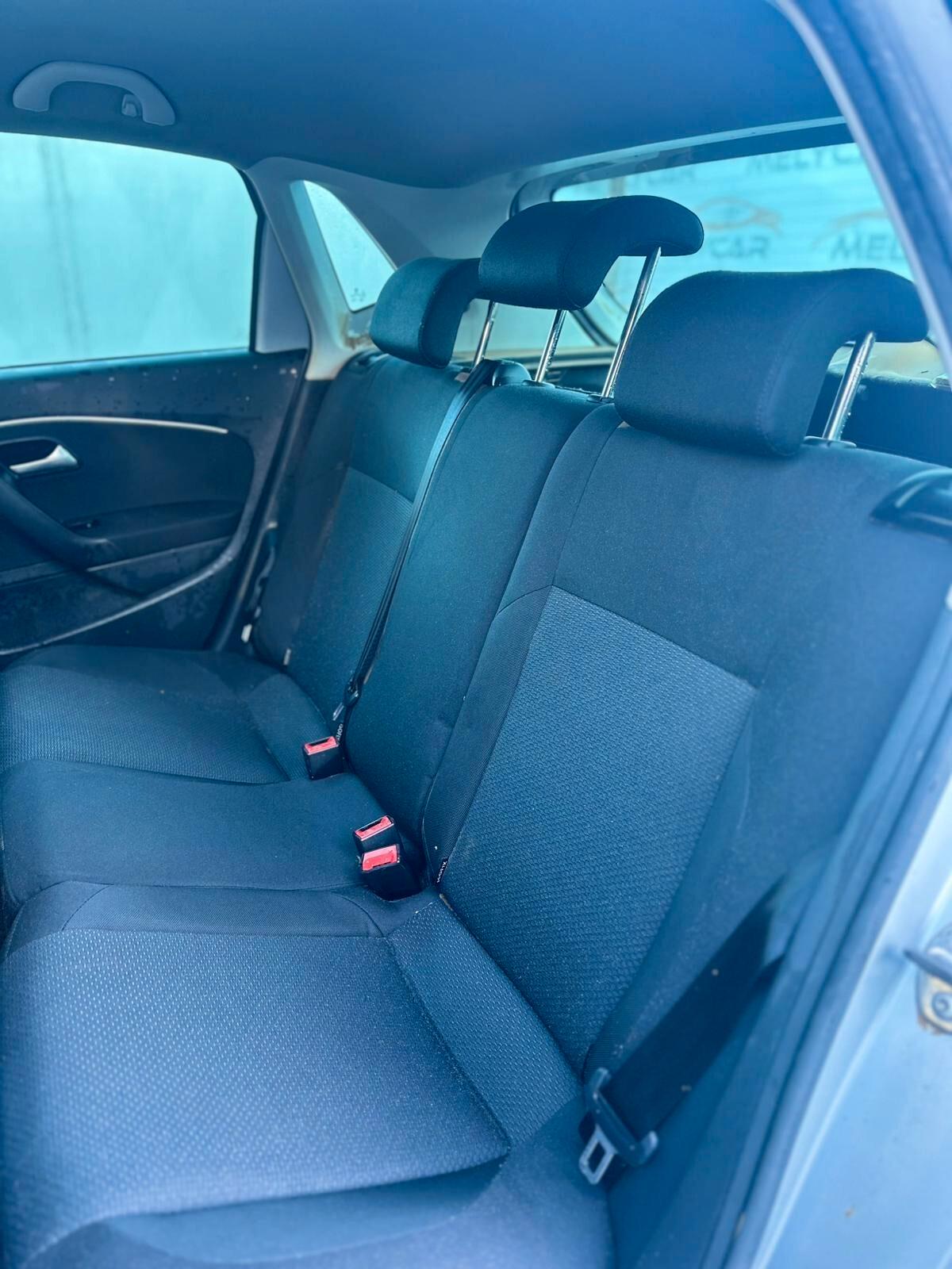 Volkswagen Polo 1.2 TSI 5p. Highline BlueMotion Technology alluvionata