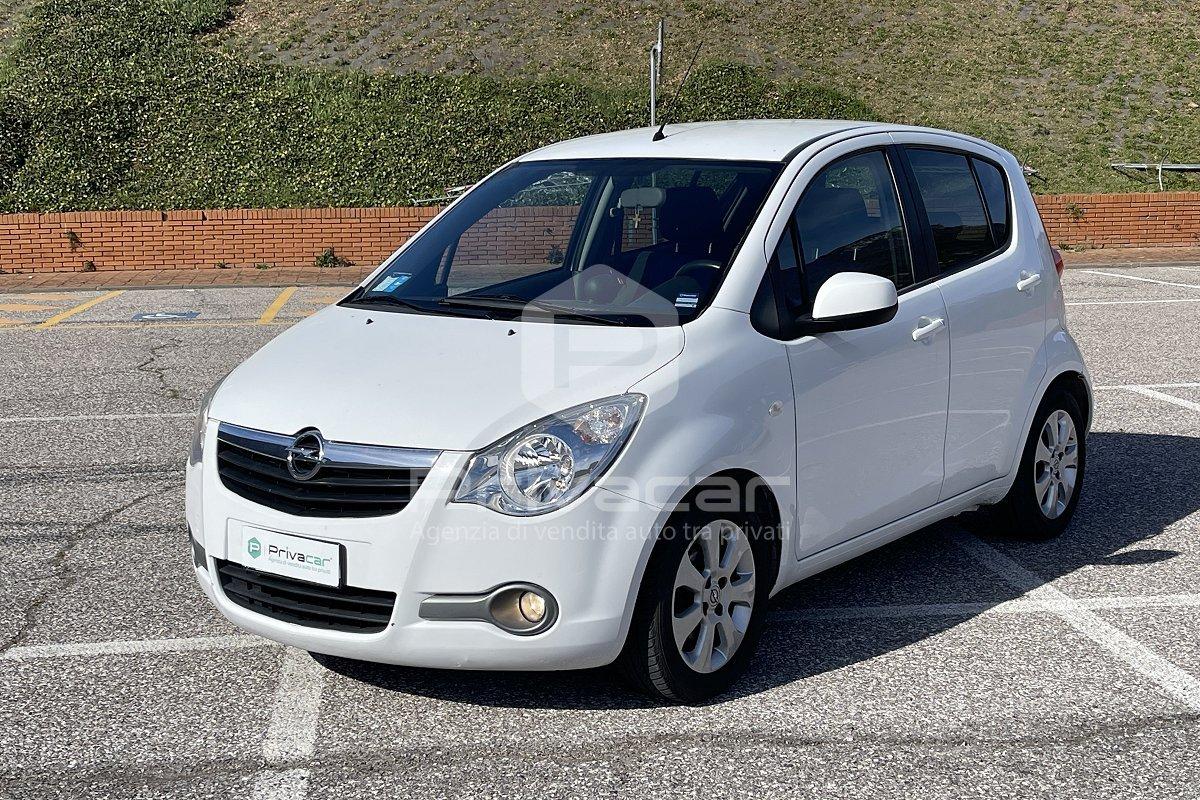 OPEL Agila 1.2 16V 86CV Enjoy