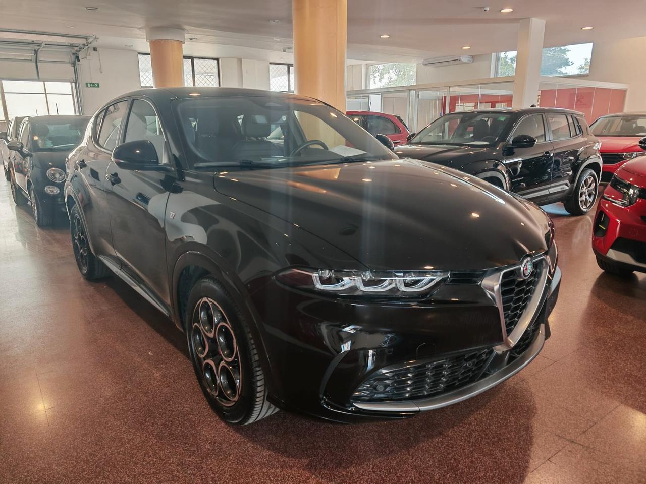 Alfa Romeo Tonale 1.5 160 CV MHEV TCT7 Ti