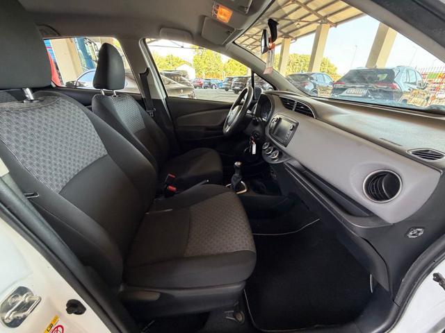 TOYOTA Yaris 1.0 5 porte Active