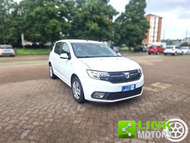 DACIA Sandero 0.9 TCe 12V TurboGPL 90CV Start&Stop Ambiance