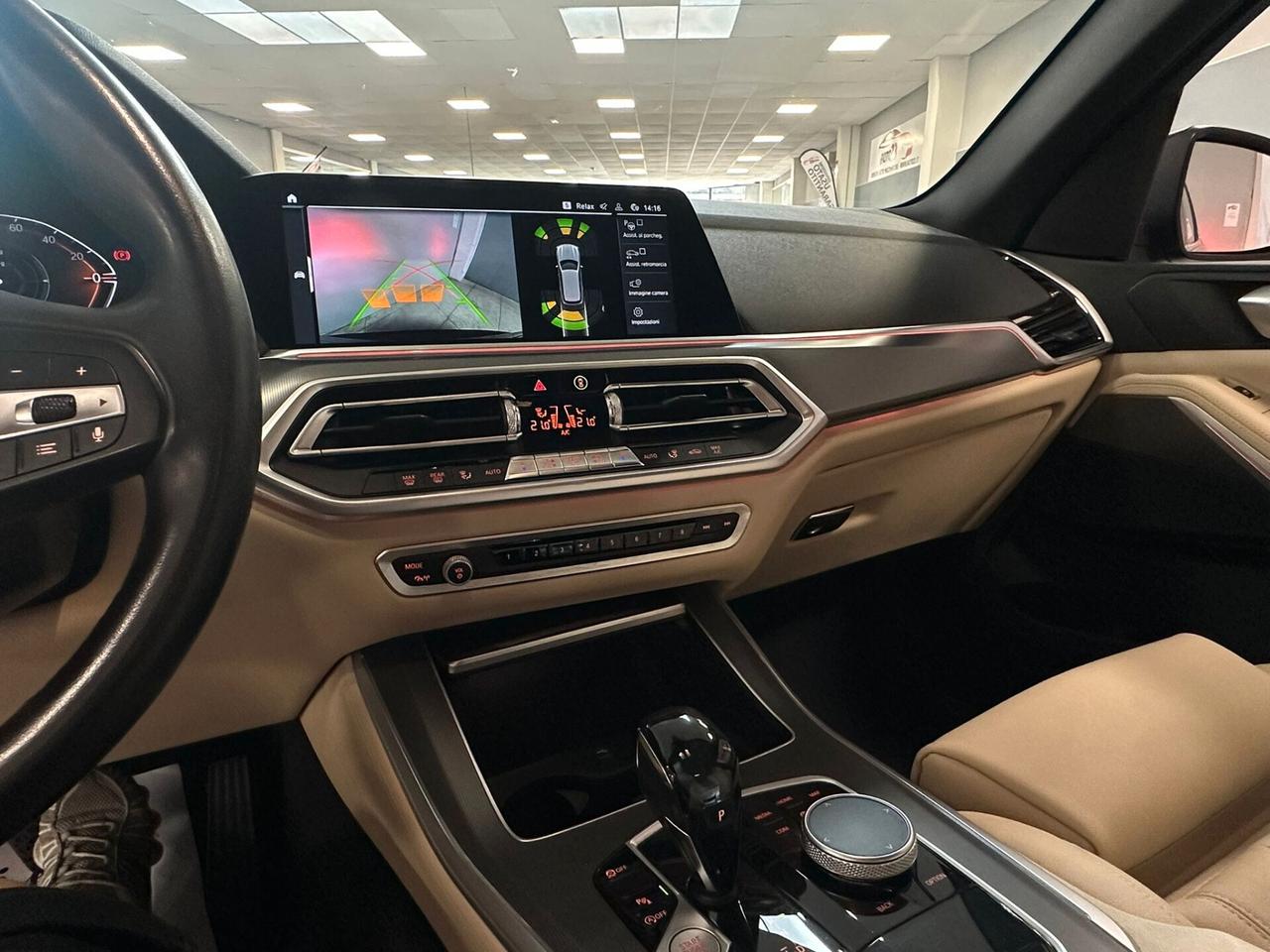 Bmw X5 xDrive25d xLine