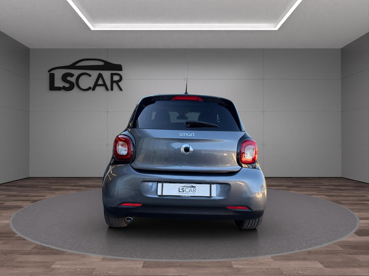 Smart forfour 0.9 t Passion 90cv - Unipro. Promo Finanziamento - Pacchetto Sport - Bracciolo - Cerchi in lega