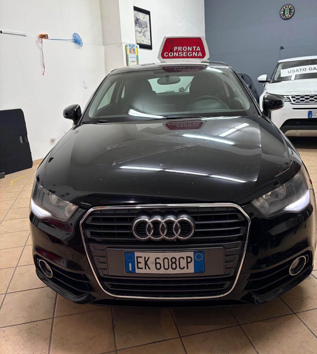 Audi A1 1.6 TDI Attraction