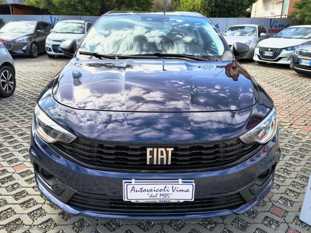 FIAT Tipo 1.6 Mjt S&S SW City Life