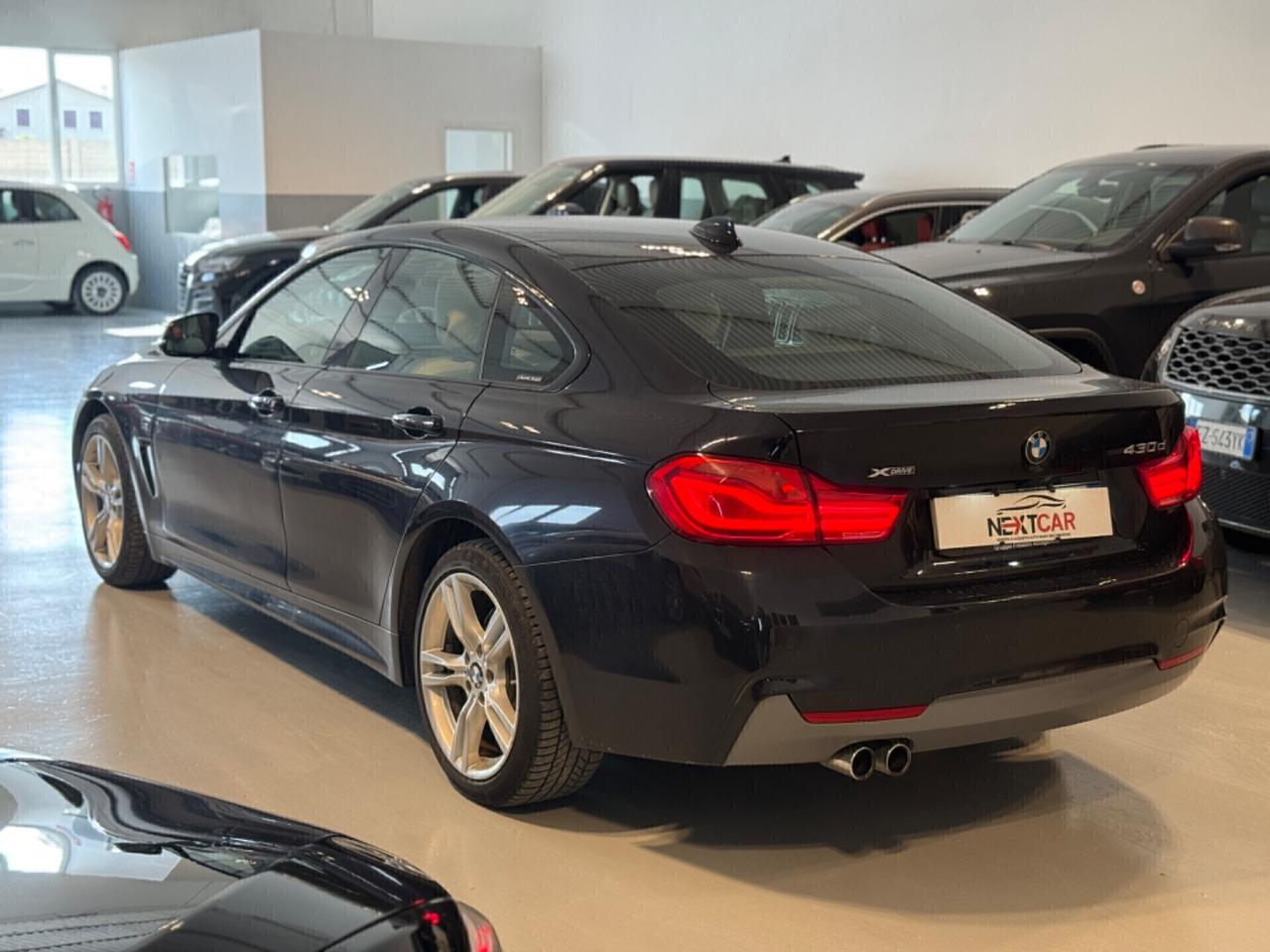 Bmw 430d xDrive Gran Coupé Msport