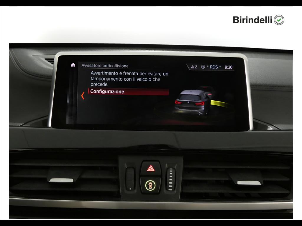 BMW X1 (F48) - X1 sDrive18d xLine
