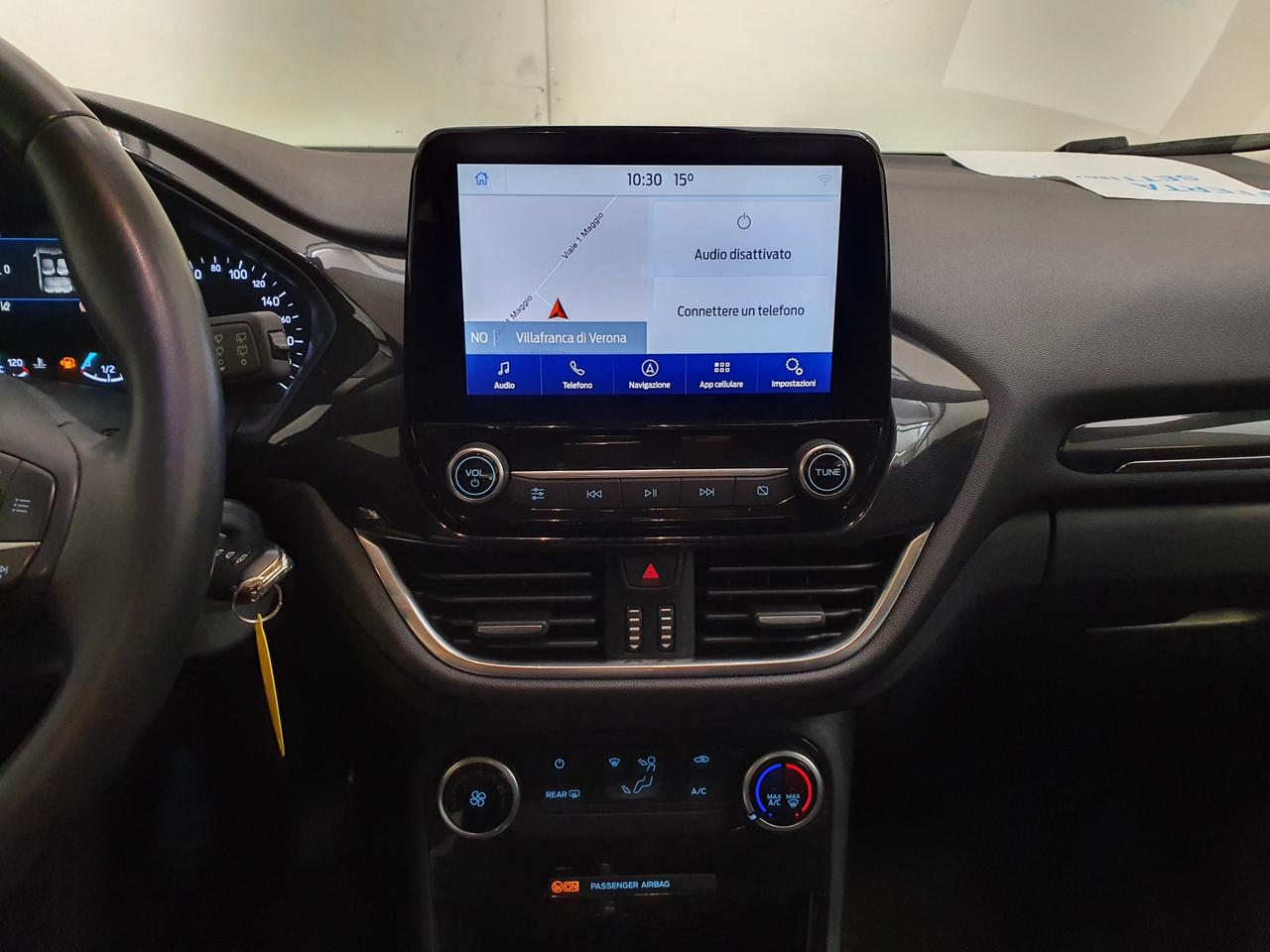 FORD Puma '19-> - Puma 1.0 EcoBoost Hybrid 125 CV S&S Titanium