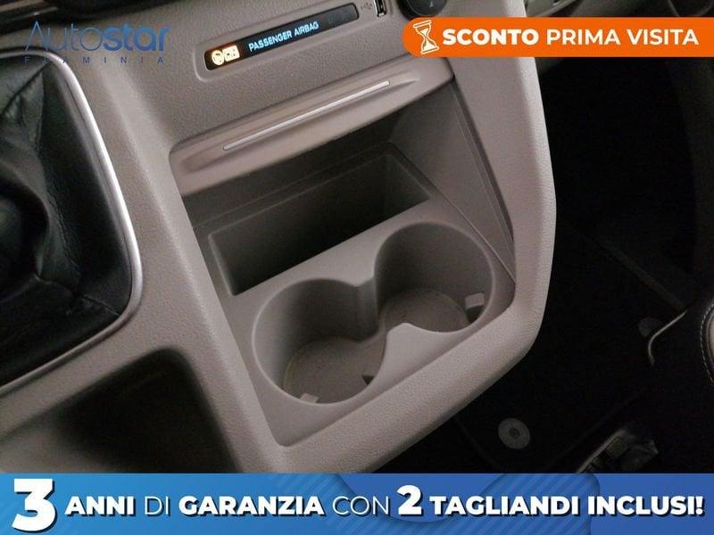 Ford Tourneo Custom 320 2018 320 2.0 tdci 130cv Titanium L1H1 E6.2