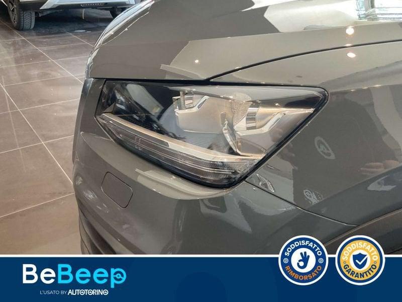 Audi Q2 1.6 TDI BUSINESS