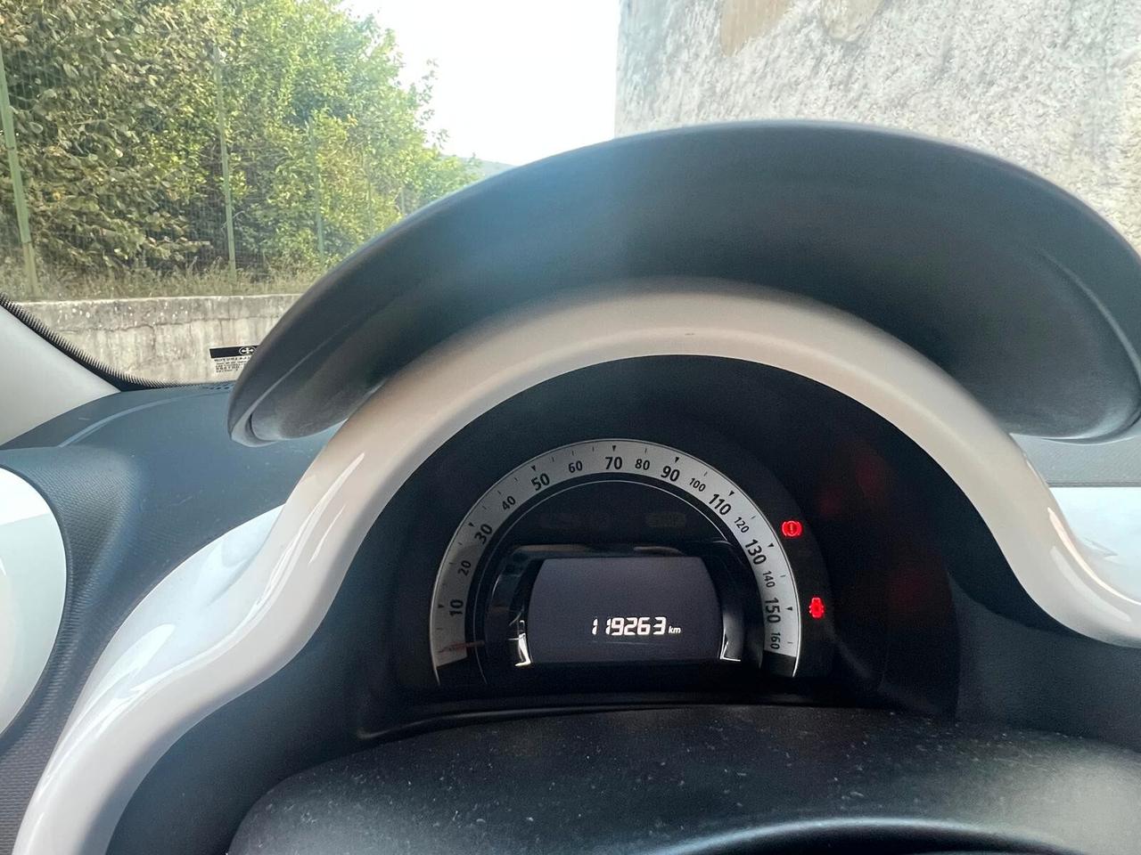 Renault Twingo 1.0 SCe Stop&Start Energy Openair