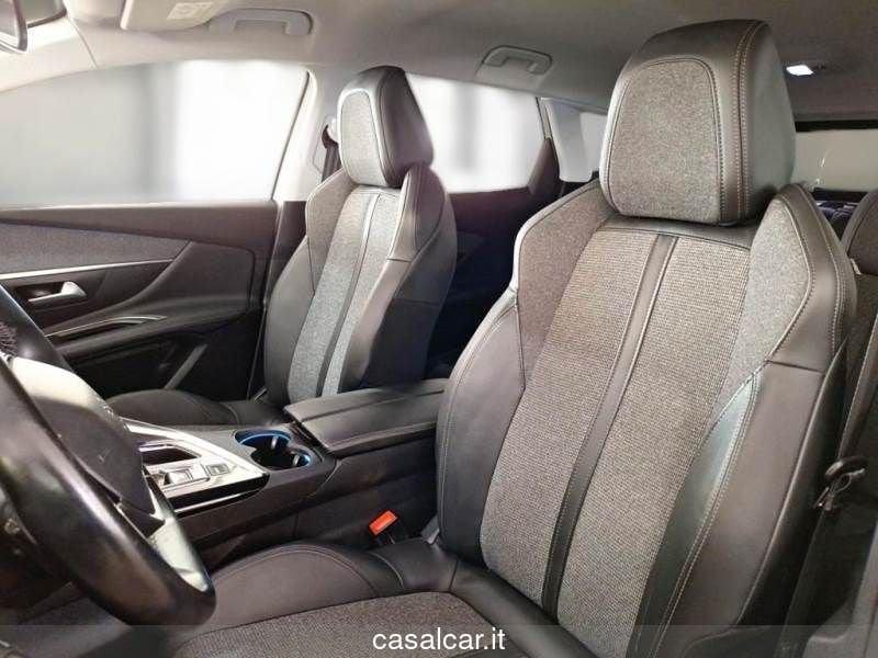 Peugeot 3008 3008 BlueHDi 130 S&S EAT8 Allure FINO A 3 ANNI DI GARANZIA KM ILLIMITATI PARI ALLA NUOVA