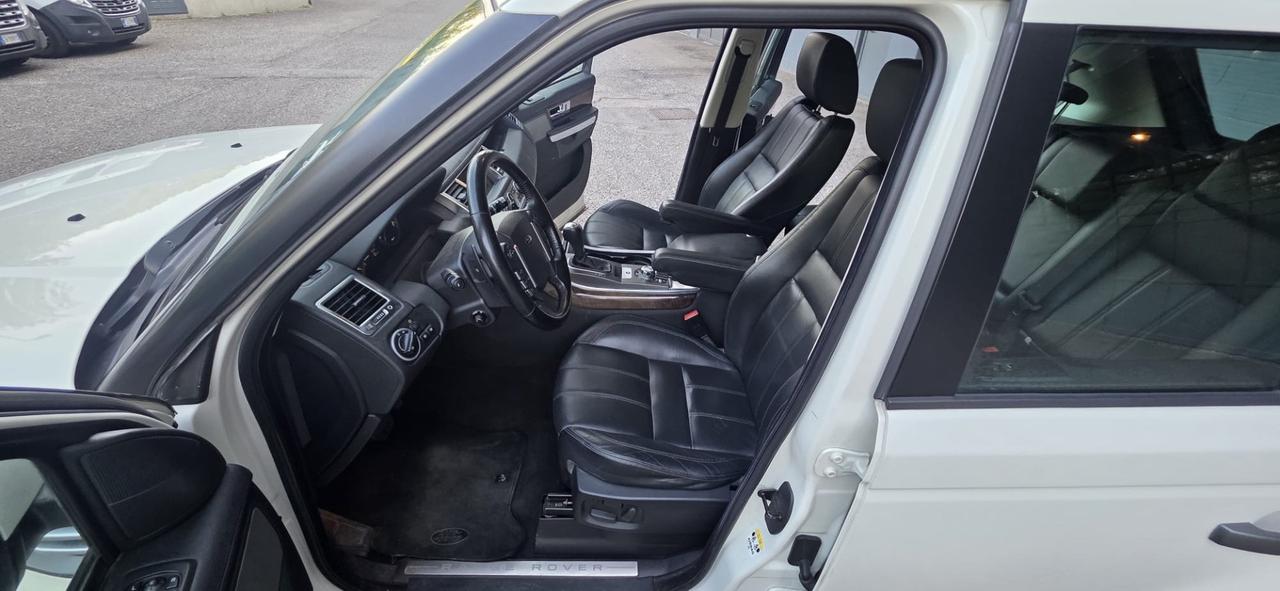 Land Rover Range Sport 3.0 SDV6 HSE