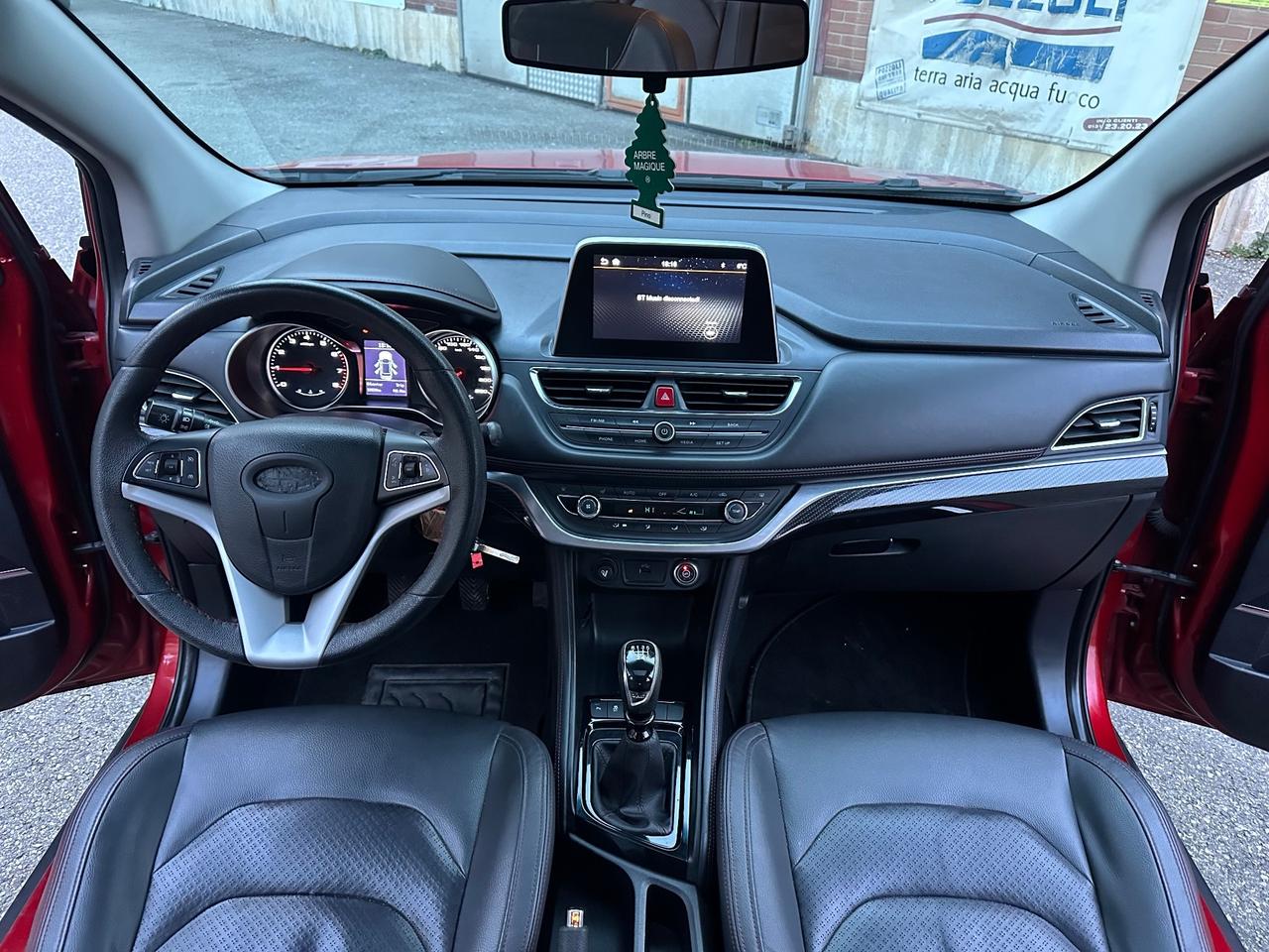 Dr DR4 Sport 1.6 Bi-Fuel GPL euro 6