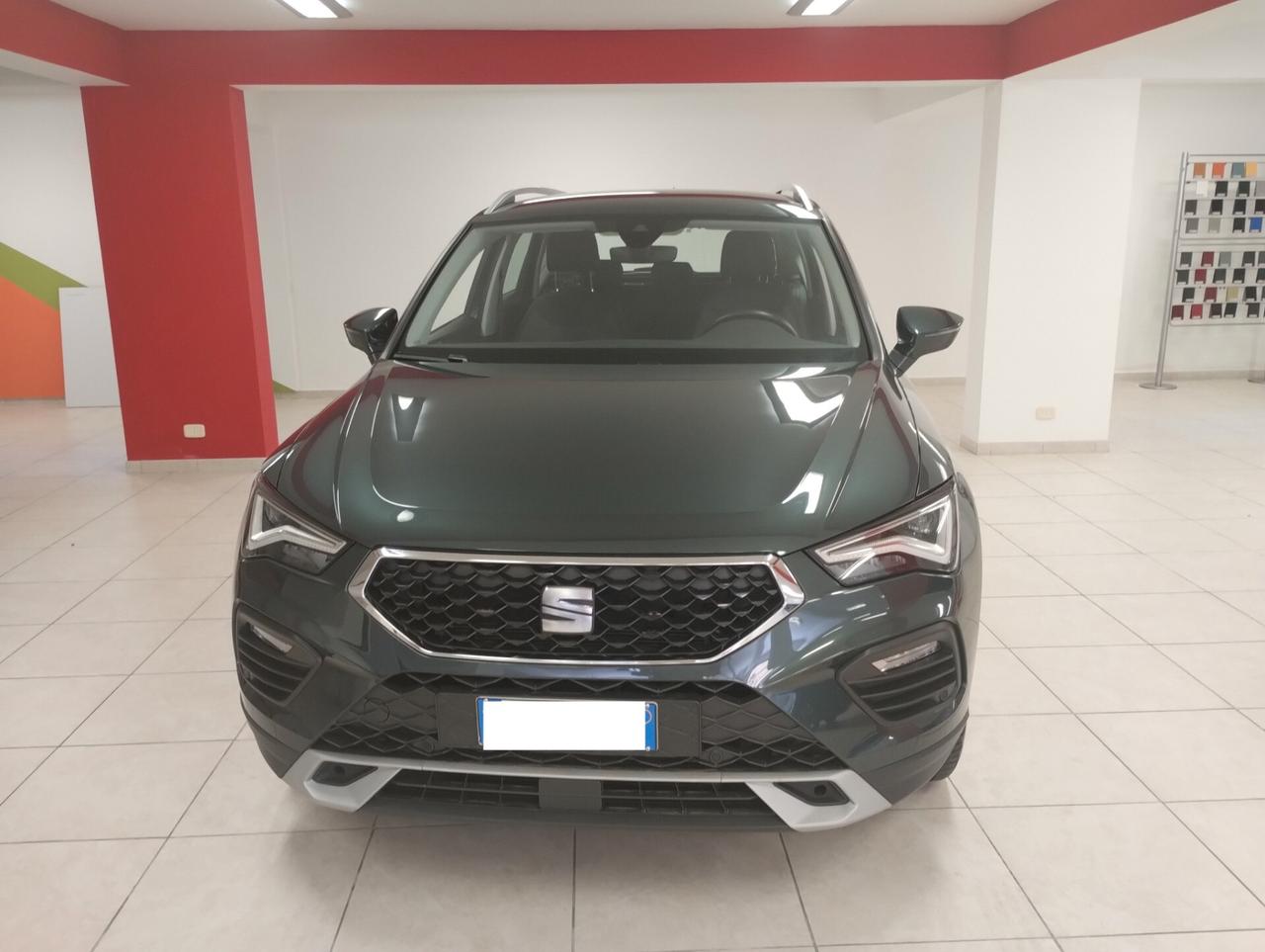 Seat Ateca 1.0 TSI Business