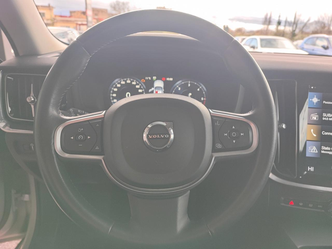 Volvo V60 D3 Geartronic Inscription