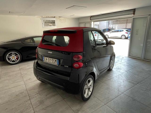 SMART ForTwo 1000 52 kW MHD cabrio pulse