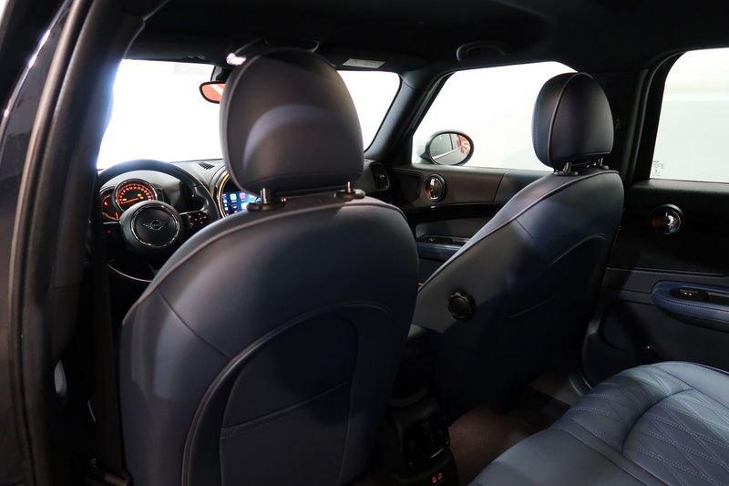 MINI Cooper Countryman Cooper S E ALL4 4WD automatica