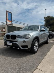Bmw X3 xDrive20d Business Advantage Aut.