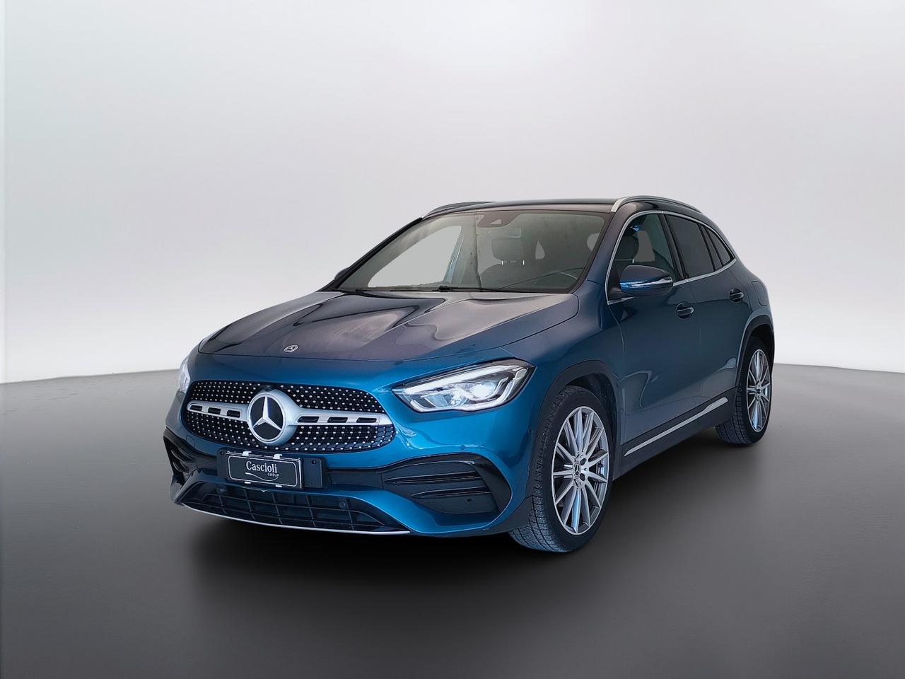 Mercedes-Benz GLA-H247 2020 - GLA 200 d Premium 4matic auto
