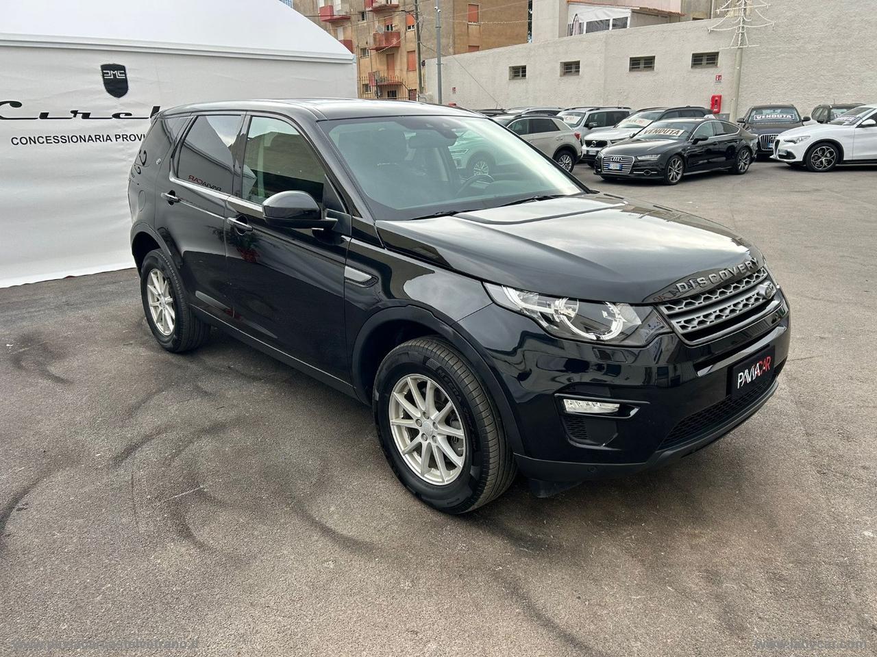 LAND ROVER Discovery Sport 2.2 TD4 HSE Luxury