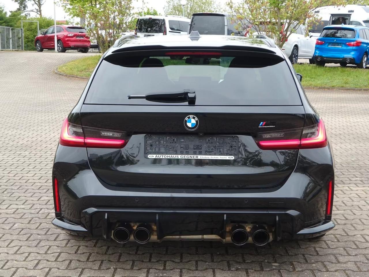 Bmw M3 Touring xDrive COMPETITION HEAD-UP DISPLAY/ CARBONIO/ HARMAN & KARDON/ 510CV/ UFFICIALE