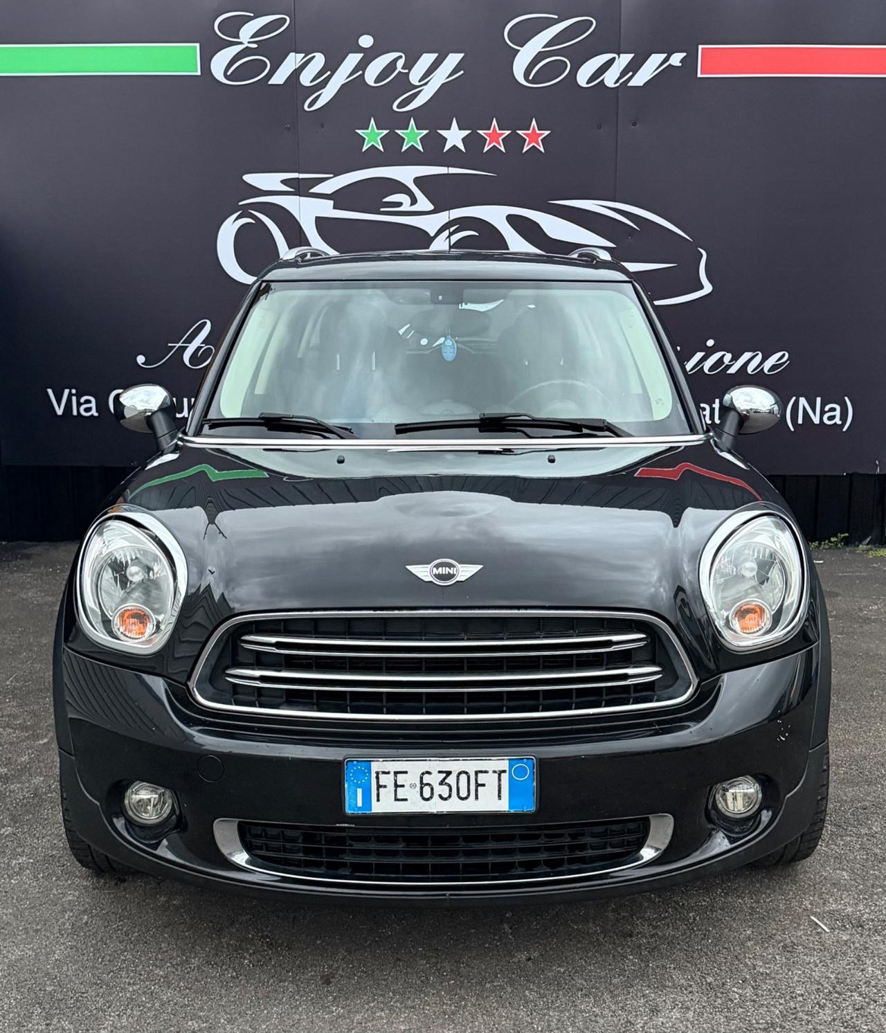 Mini Cooper D Countryman 1.6 ALL4