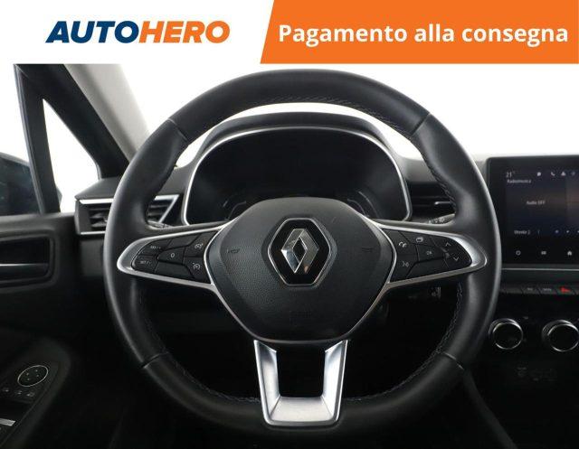 RENAULT Clio Full Hybrid E-Tech 140 CV 5 porte Zen