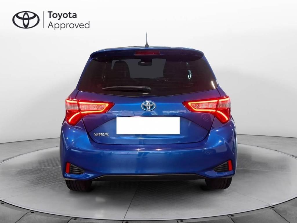 Toyota Yaris 5 Porte 1.5 VVT-i Hybrid Style E-CVT