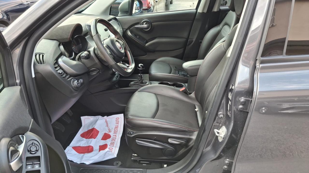 Fiat 500X 1.3 MultiJet 95 CV Sport