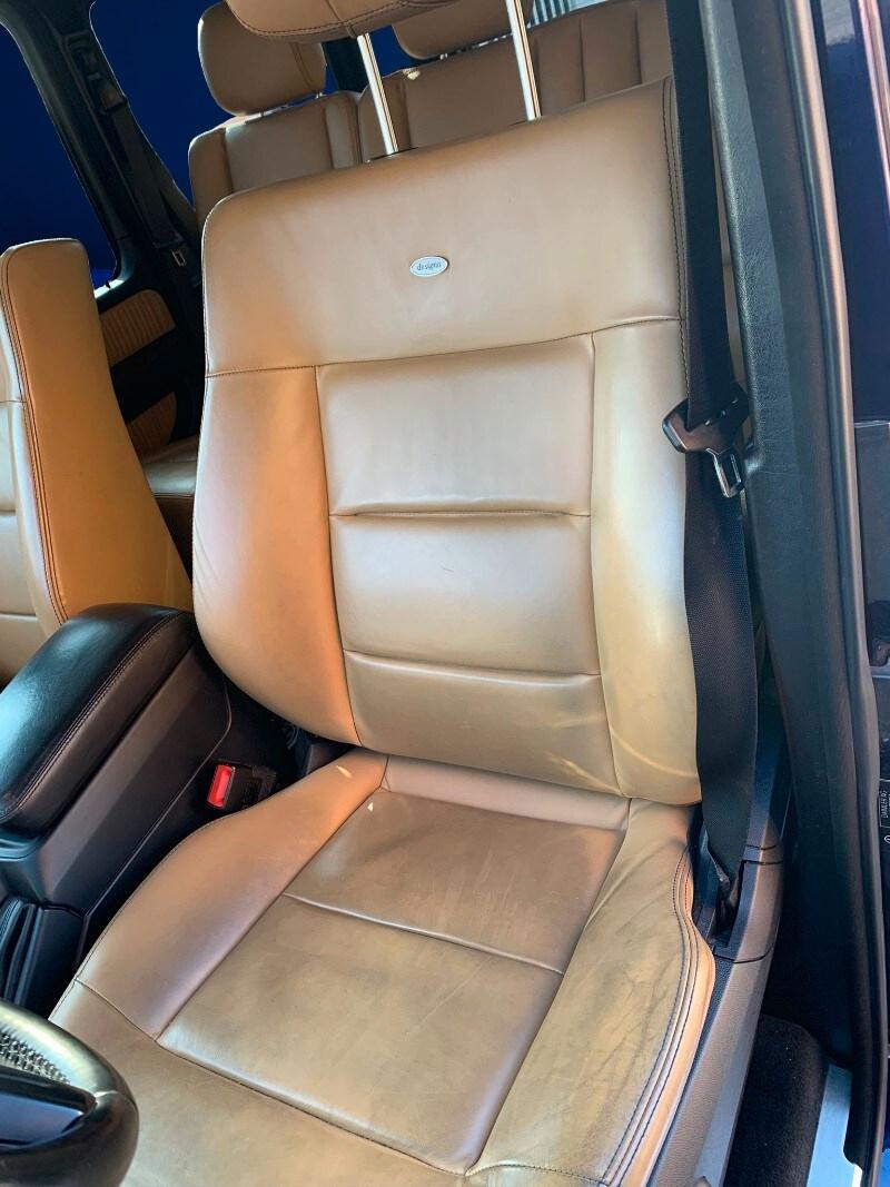 MERCEDES Classe G (*461/3/5) G 350 d S.W.