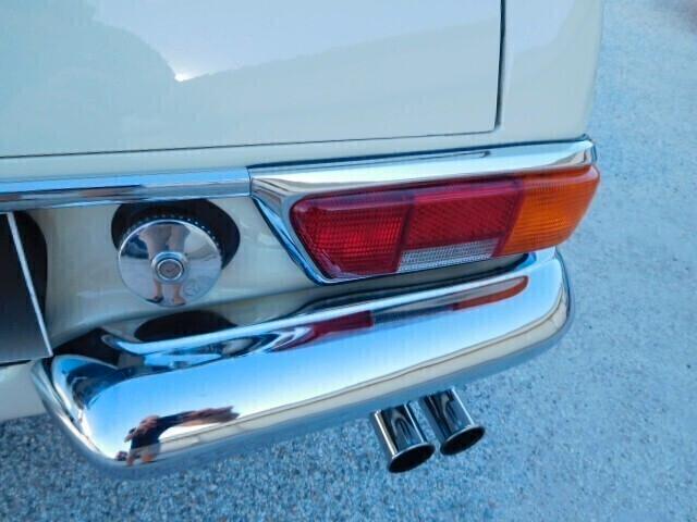 Mercedes sl 230 w113 pagoda da concorso - 1967