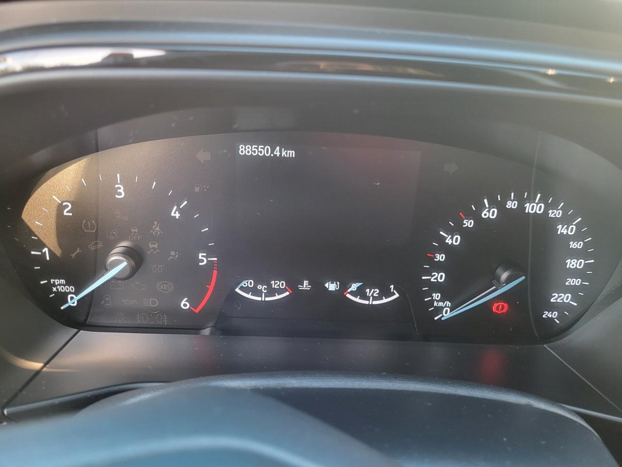 Ford Focus 1.5 EcoBlue 120 CV 5p. ST-Line