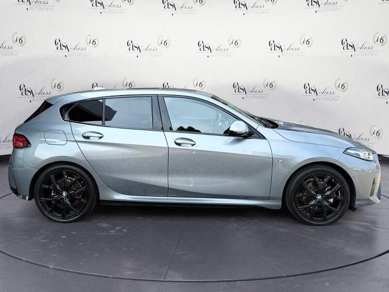 BMW Serie 1 120d MSport LED NAVI CAMERA TETTO