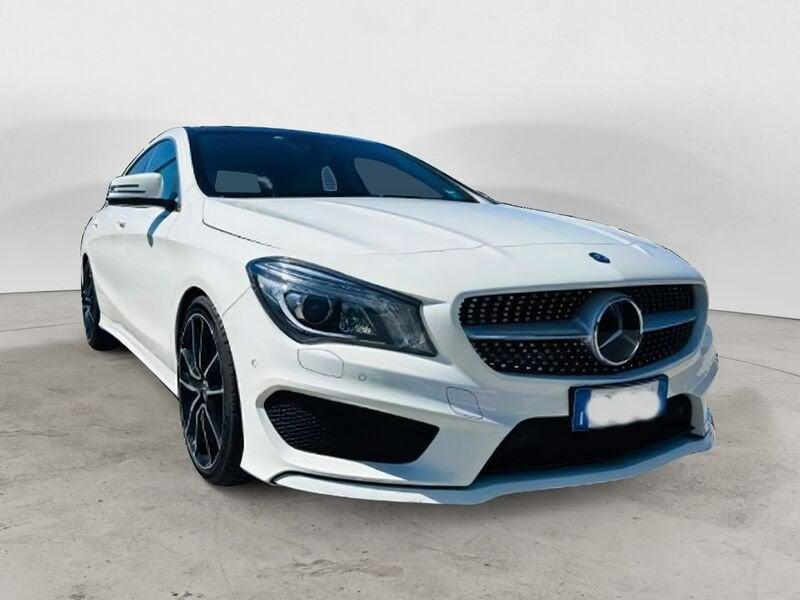 Mercedes-Benz CLA CLA 250 Automatic Premium