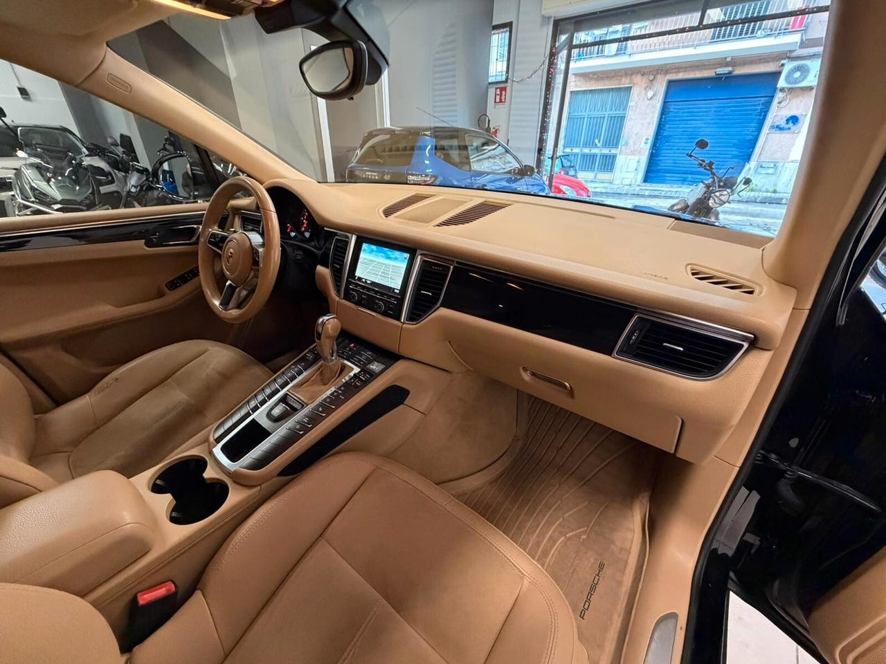 Porsche Macan 3.0 S Diesel