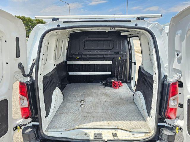 PEUGEOT Partner BlueHDi 100cv PC Furgone Premium