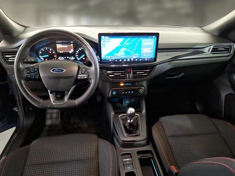 FORD FOCUS 1.0 ECOBOOST HYBRID 125 CV ST-LINE SW STATION WAGON
