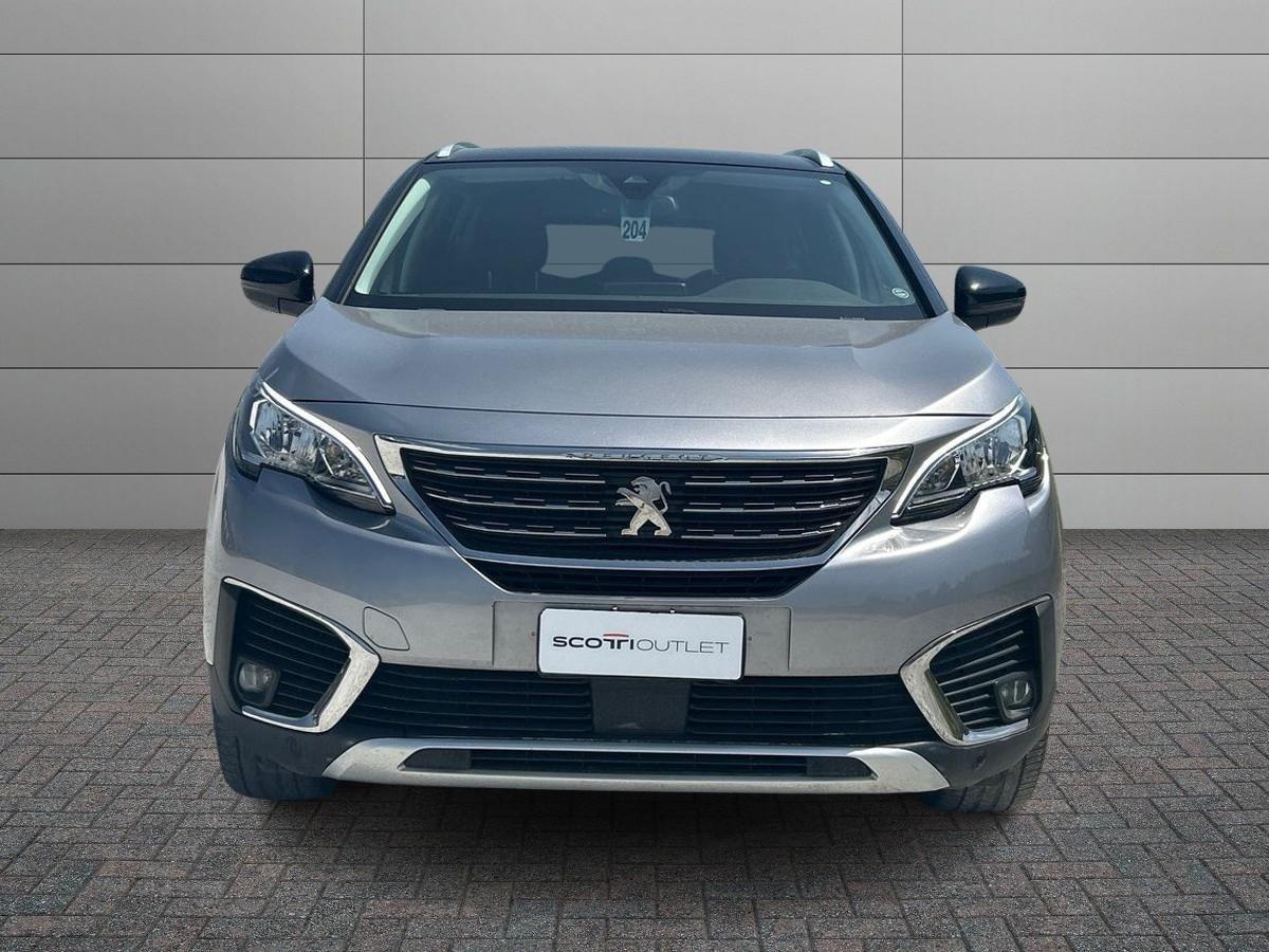 PEUGEOT 5008 II 2016 - 5008 1.2 puretech t Allure s&s 130cv 7p.ti eat8 my21