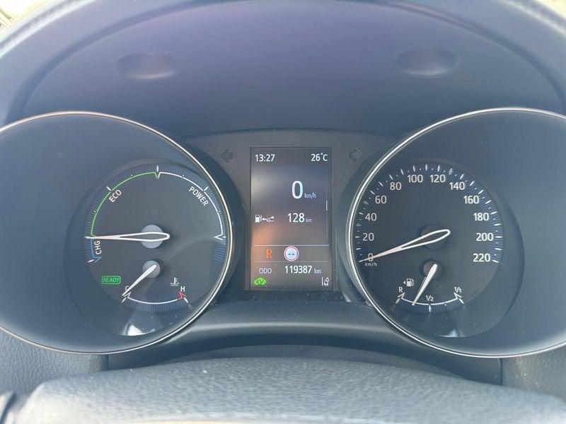 Toyota C-HR 1.8H (122CV) E-CVT GR Sport