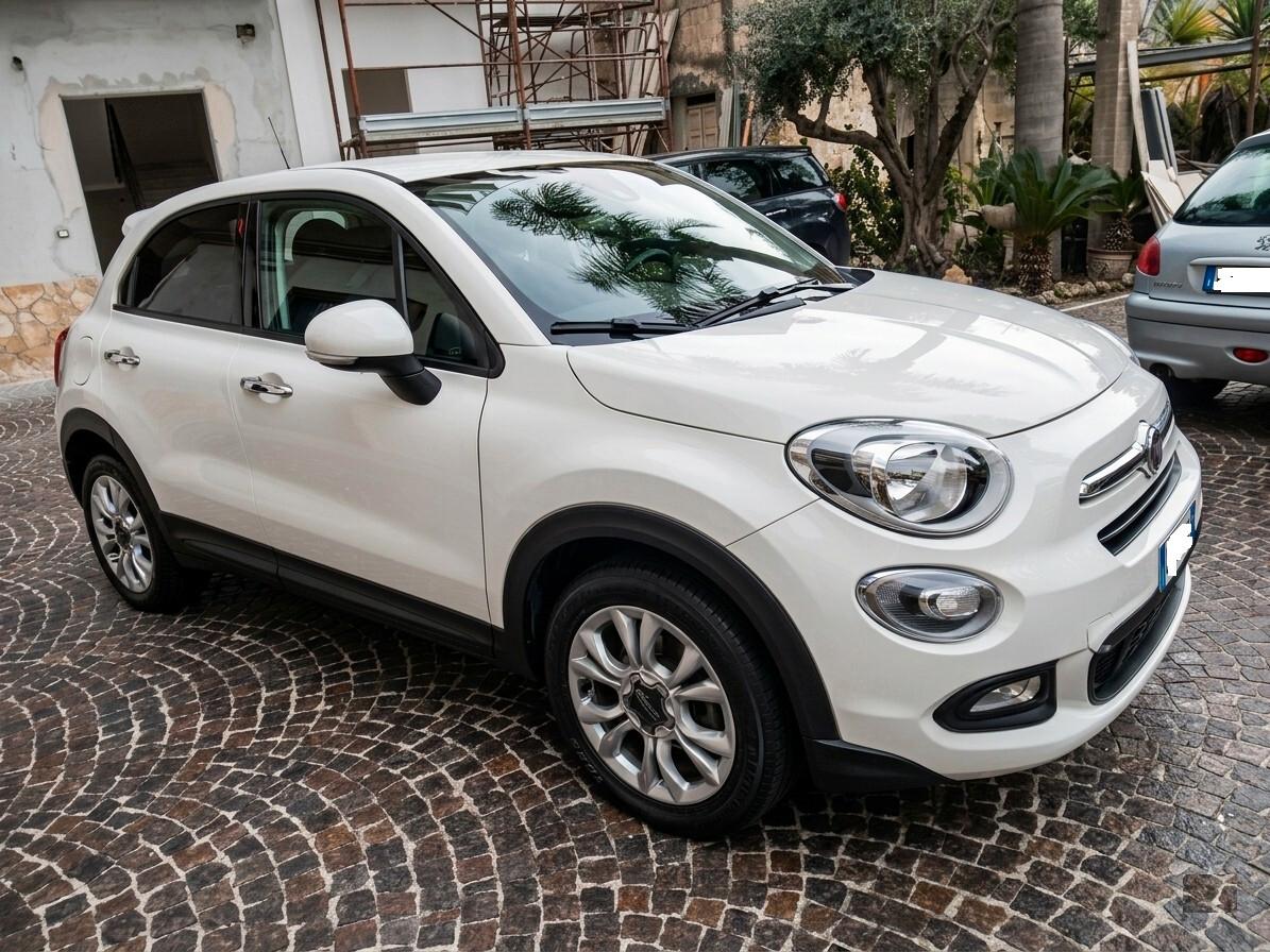 Fiat 500X 1.6 MultiJet 120 CV Lounge