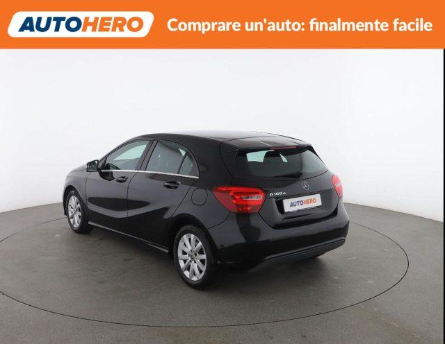 MERCEDES-BENZ A 160 d Business
