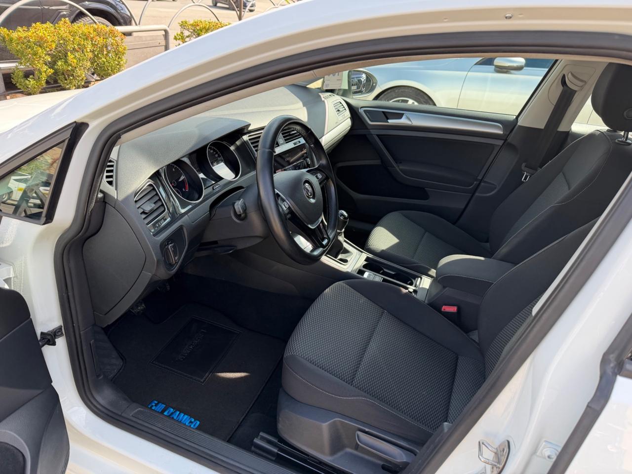 Volkswagen Golf Business 1.6 TDI 5p. Trendline BlueMotion Technology