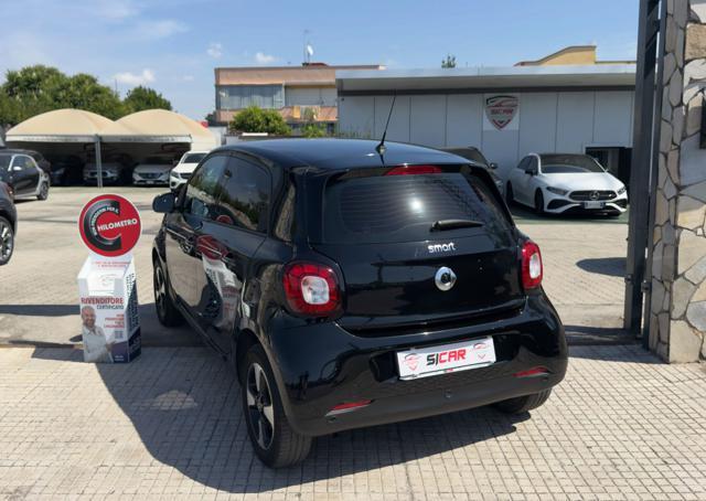 SMART ForFour 90 CV Turbo Passion