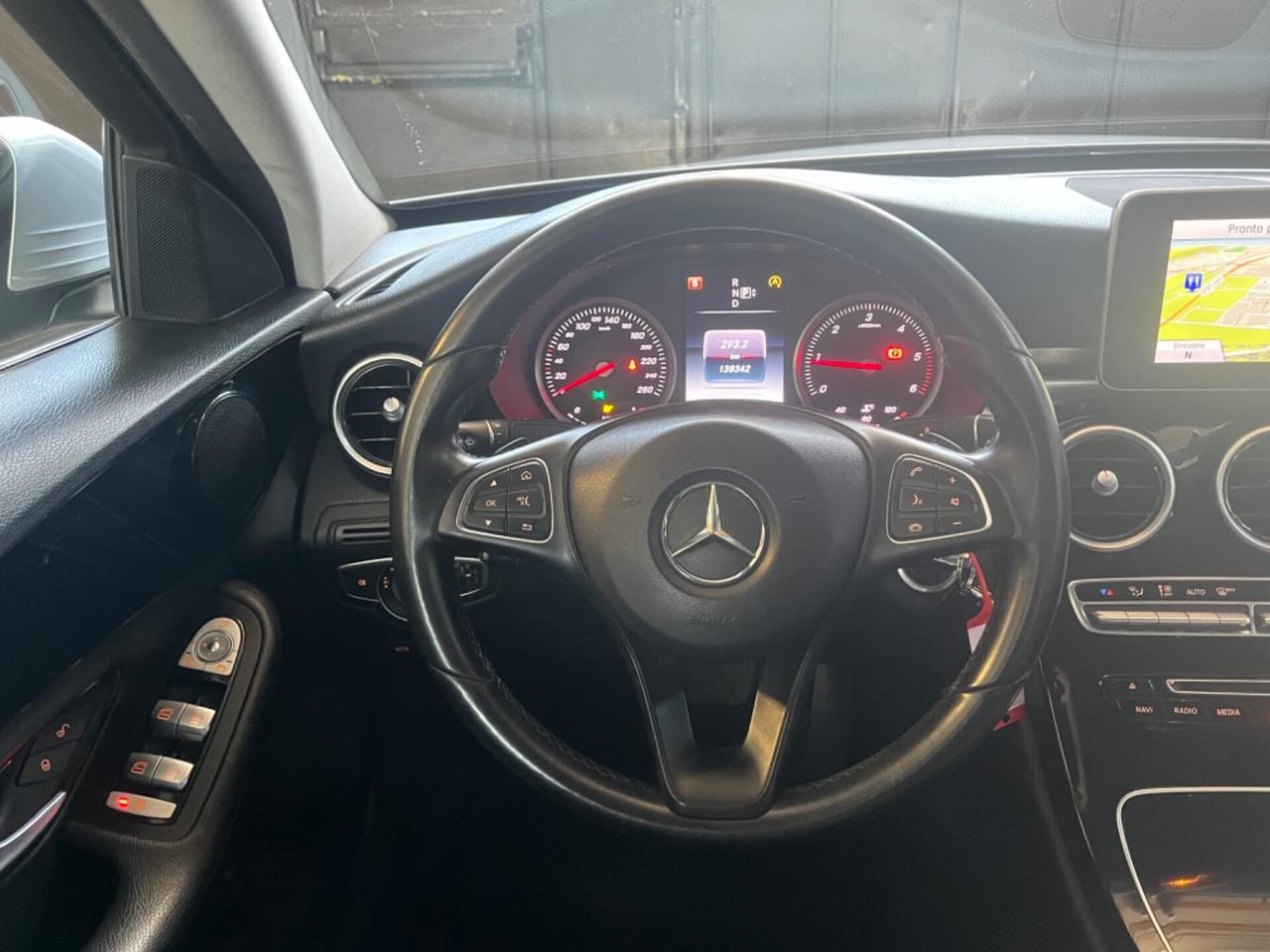 Mercedes-benz C 200 C 200 BlueTEC Sport