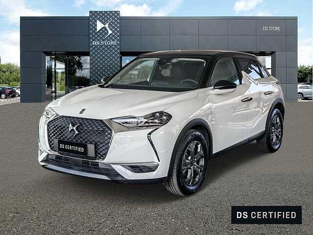 DS DS 3 Crossback DS 3 Crossback BlueHDi 110 So Chic