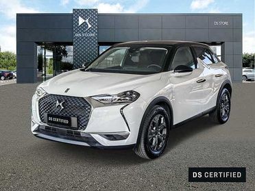 DS DS 3 Crossback DS 3 Crossback BlueHDi 110 So Chic