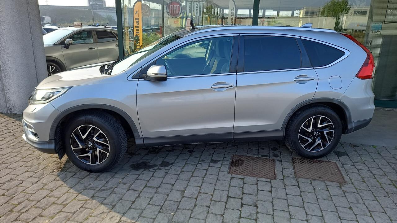 Honda CR-V 1.6 i-DTEC Elegance + Navi 2WD